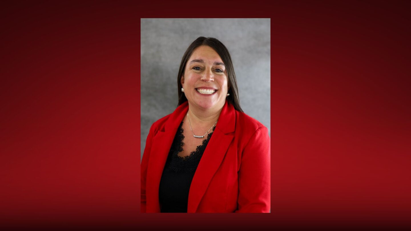 Leah Richardson has been named the St. Joseph School District's new Director of Student Services