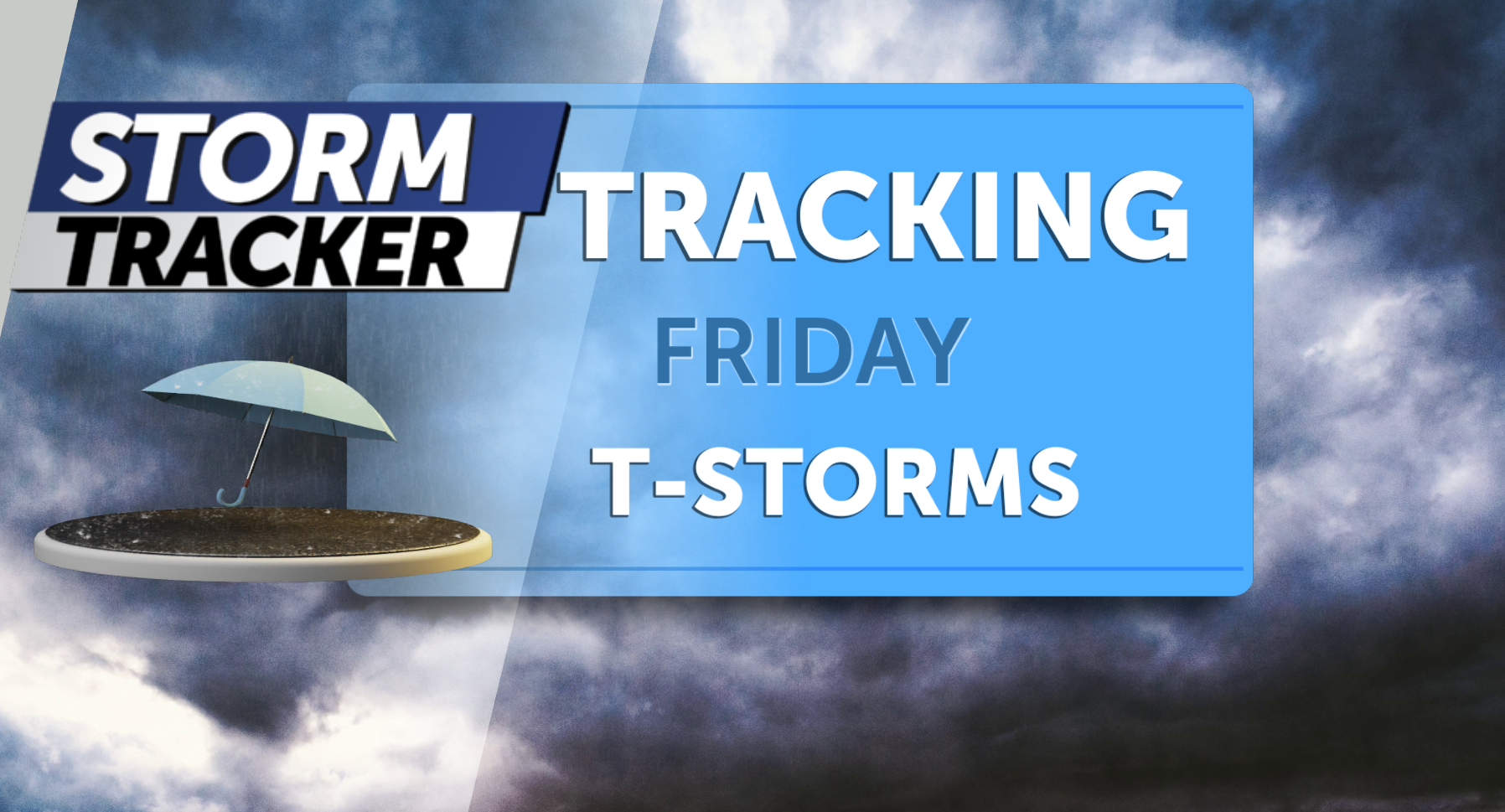 Tracking thunderstorms on Friday - KQ2 | St. Joseph, Missouri News ...