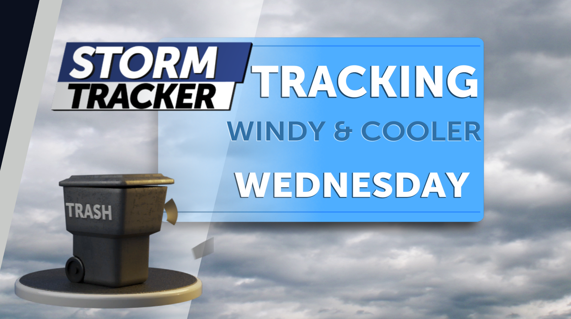 Tracking a windy and cooler Wednesday - KQ2 | St. Joseph, Missouri News ...