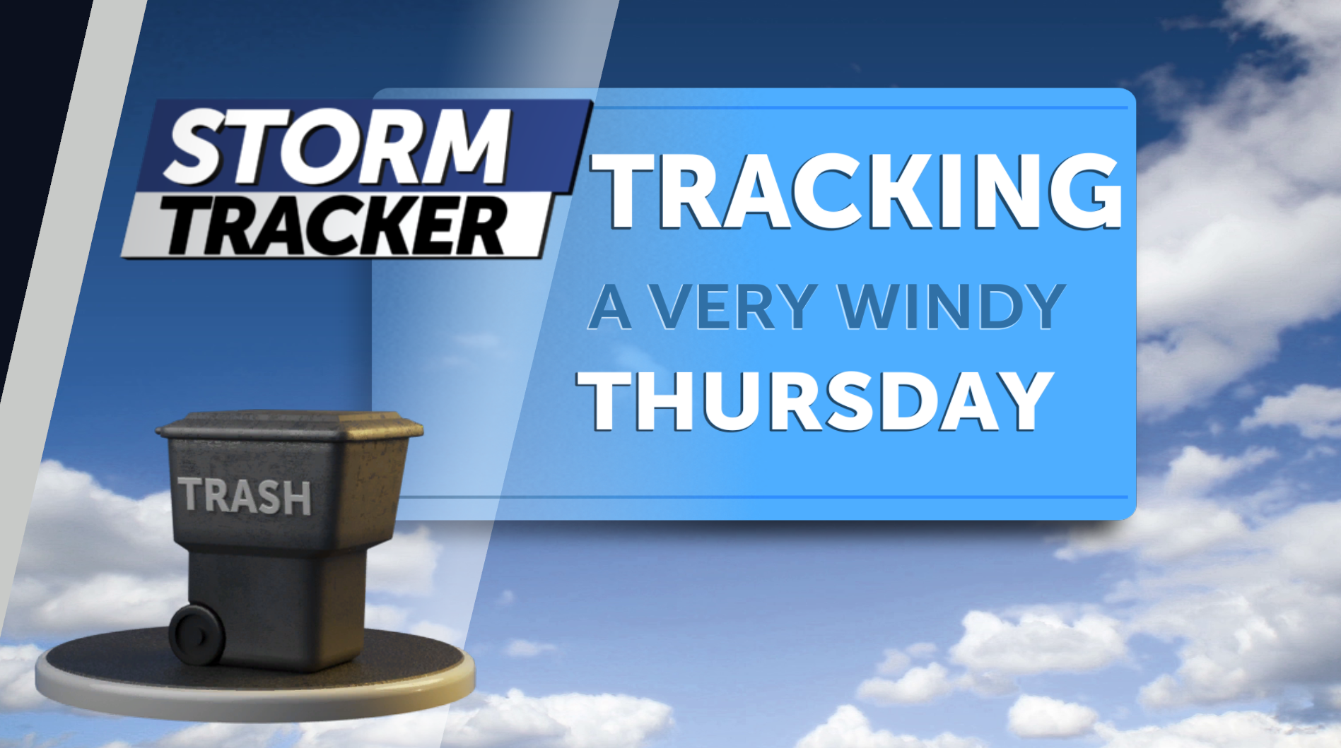 Tracking a windy and warmer Thursday - KQ2 | St. Joseph, Missouri News ...