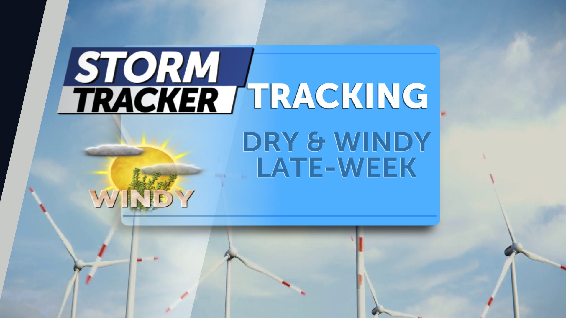 Tracking a dry and windy late-week - KQ2 | St. Joseph, Missouri News ...