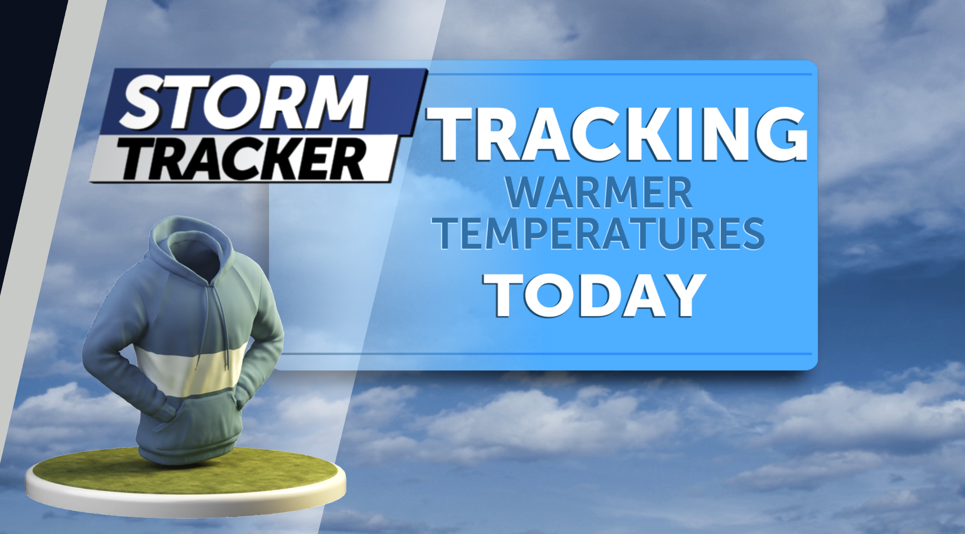 Tracking warmer temperatures on Wednesday - KQ2 | St. Joseph, Missouri ...