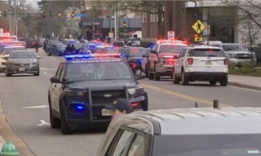 ATF special agents are responding to a shooting at Old Dominion University in Virginia