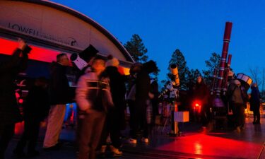 State representative Justin Wilmeth introduced the bill that made Pluto the state planet.