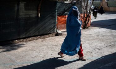 Women in Afghanistan have seen their rights steadily degraded since the Taliban returned to power.