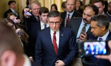 Rep. Steny Hoyer participates in a news conference at the US Capitol in Washington in May 2022.