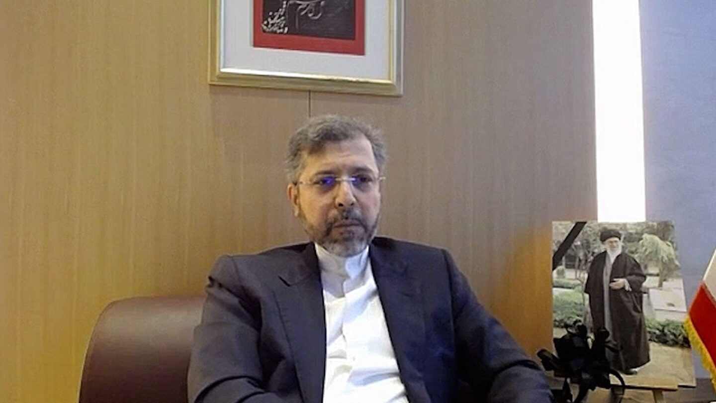 <i>CNN via CNN Newsource</i><br/>US President Donald Trump has crossed “a very dangerous red line” by killing Iran’s Supreme Leader Ali Khamenei