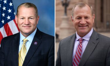 Troy Nehls could be succeeded by his twin brother Trever.