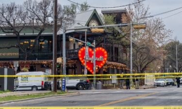 Ndiaga Diagne is suspected of killing two people and wounding 14 others in a shooting in Austin