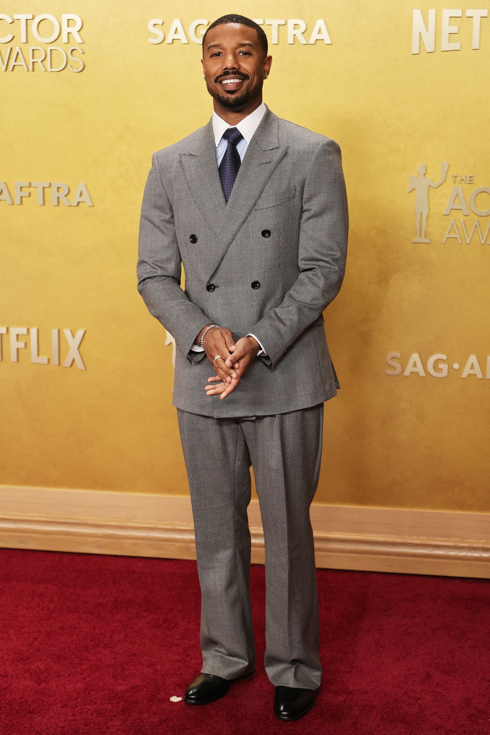 <i>Jordan Strauss/Invision/AP via CNN Newsource</i><br/>Sarah Paulson