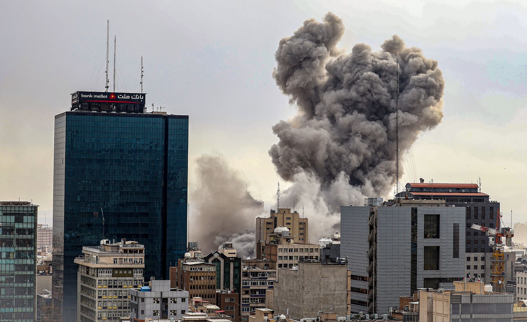 <i>Ibrahim Amro/AFP/Getty Images via CNN Newsource</i><br/>