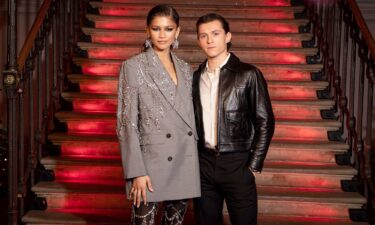 Hollywood stars Zendaya (left) and Tom Holland are known for closely guarding details of their relationship.