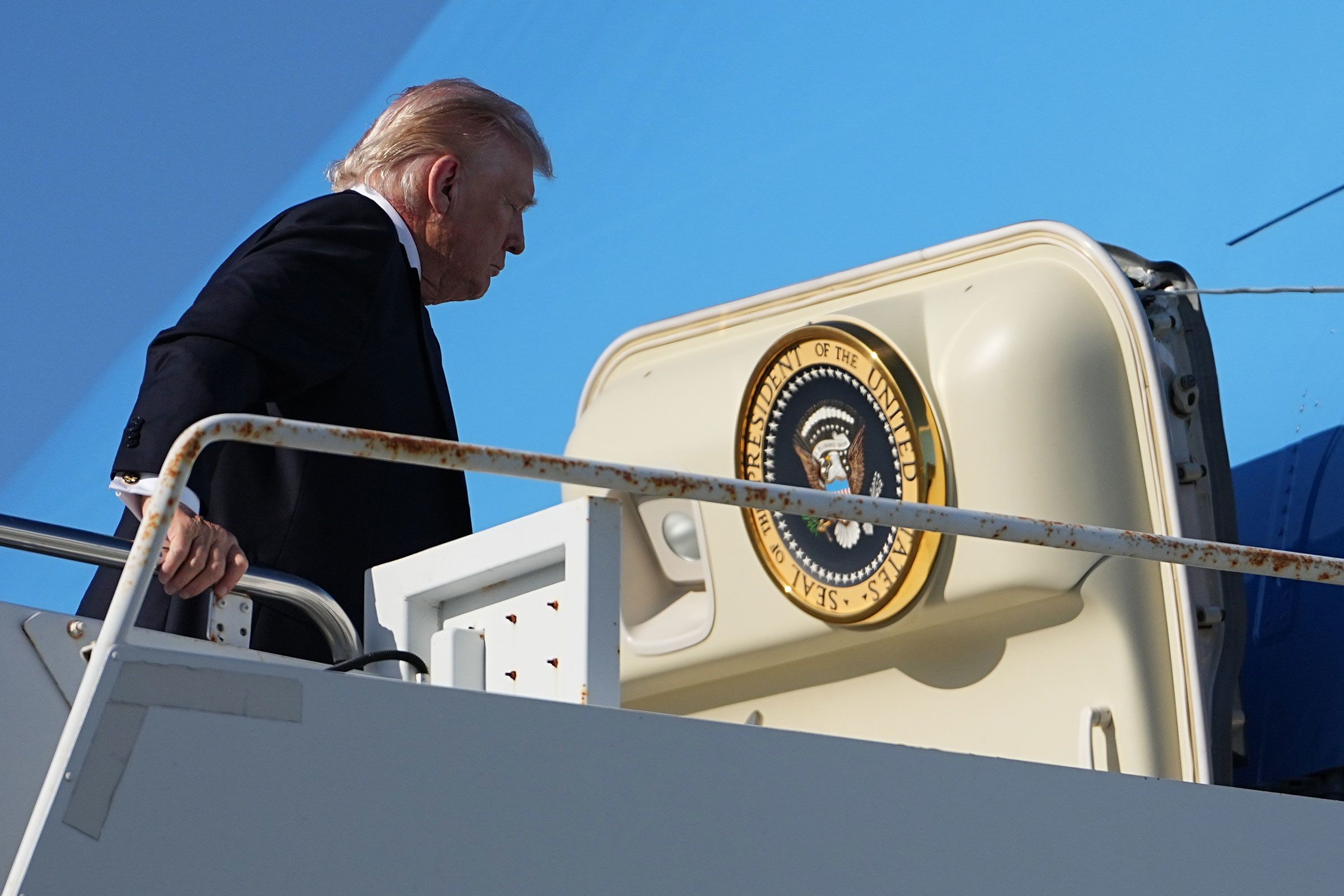 <i>Matt Rourke/AP/File via CNN Newsource</i><br/>