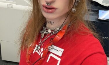 Kaeden Rowland's TikToks about the office supply chain have earned her the nickname "Staples Baddie" and turned her into a social media star.