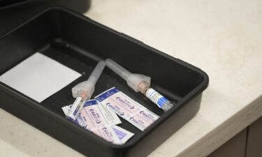 The US reported a record number of measles cases in 2025