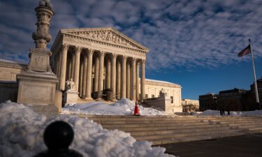 The US Supreme Court in Washington