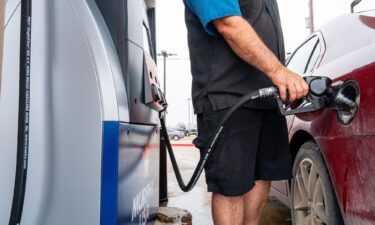 Prices at the pump have skyrocketed since the US-Israeli conflict with Iran began.
