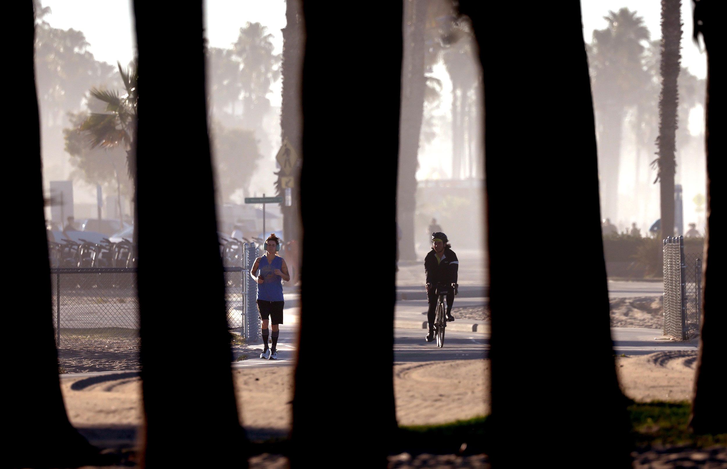 <i>Genaro Molina/Los Angeles Times/Getty Images via CNN Newsource</i><br/>