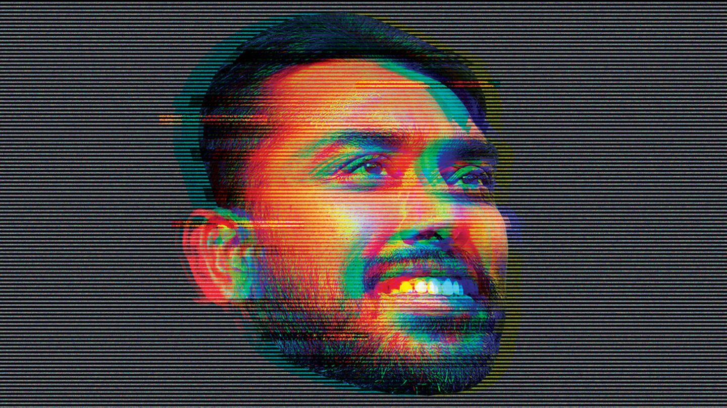 <i>Roslan Rahman/AFP/Getty Images via CNN Newsource</i><br/>Vignesh Sundaresan at his home in Singapore