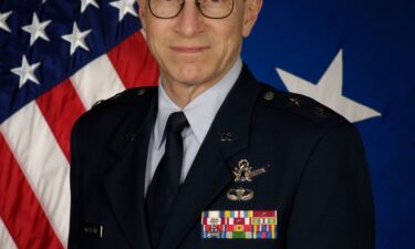 McCasland once commanded the Air Force Research Laboratory at Wright-Patterson Air Force Base.