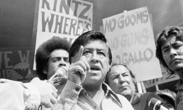 Cesar Chavez