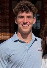 An undated photo of University of Alabama student James Gracey