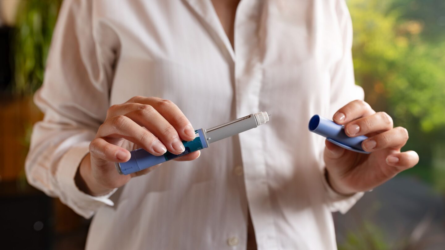 <i>Munro/iStockphoto/Getty Images via CNN Newsource</i><br/>A large new study has found that heart risks begin to return as soon as six months after stopping a GLP-1.