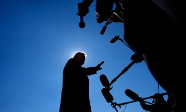 The White House on March 2