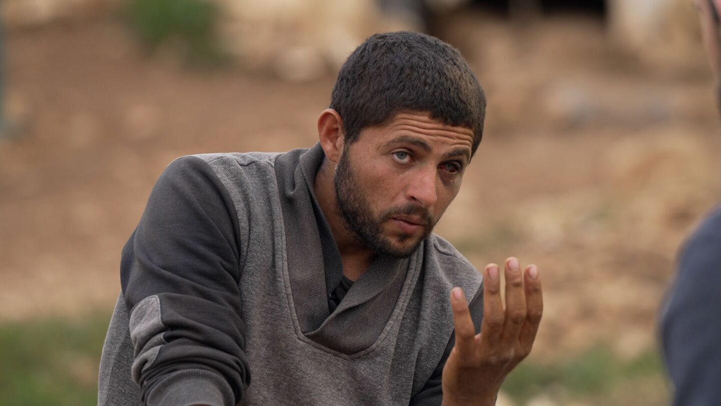 <i>Cyril Theophilos/CNN via CNN Newsource</i><br/>