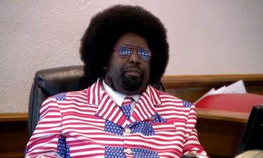 Afroman testifies in his own defense on March 17