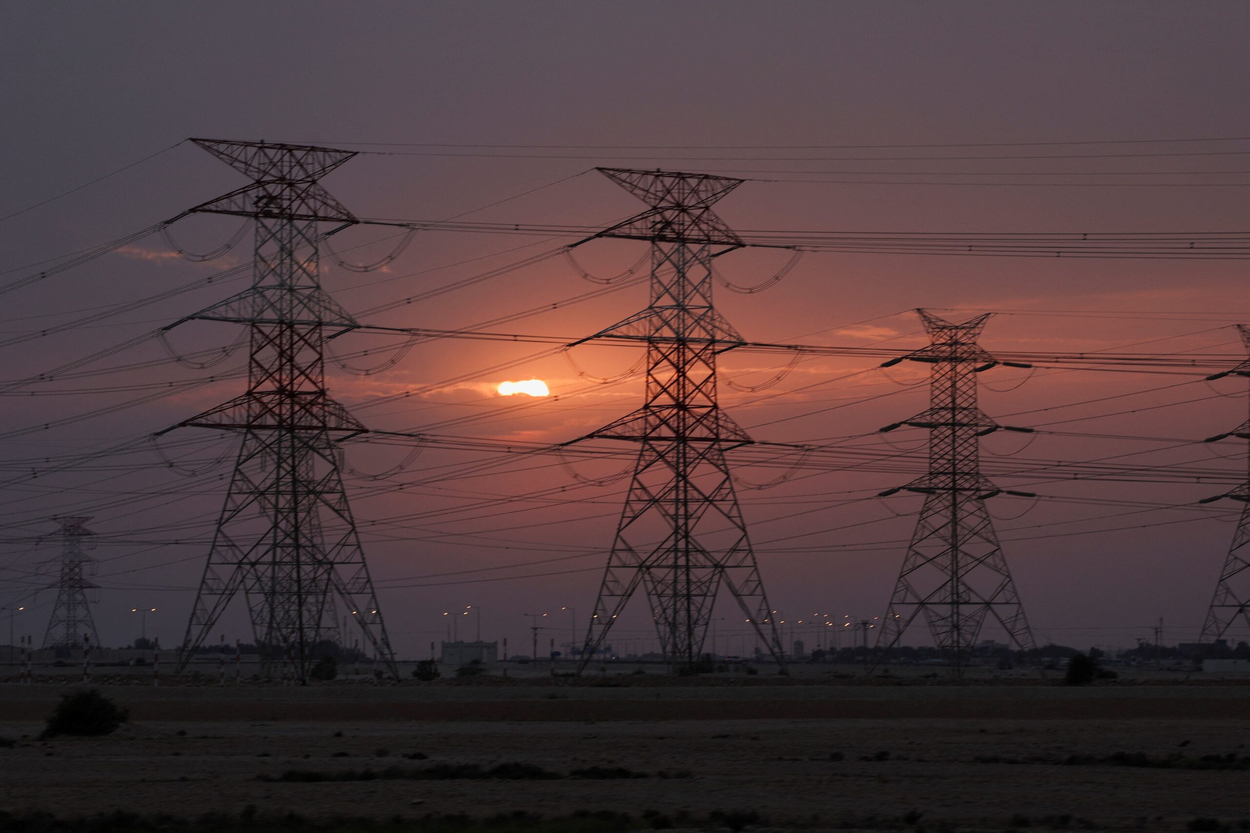 <i>Stringer/Reuters via CNN Newsource</i><br/>QatarEnergy's Ras Laffan Industrial City pictured on March 2.
