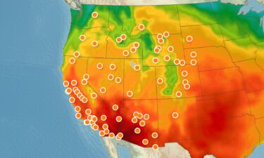 An unprecedented heat wave in the West is on the verge of breaking the record for the hottest March temperature anywhere in the United States: 108 degrees. It’s an alarming signal of how hot the planet is getting and how fast it’s happening.