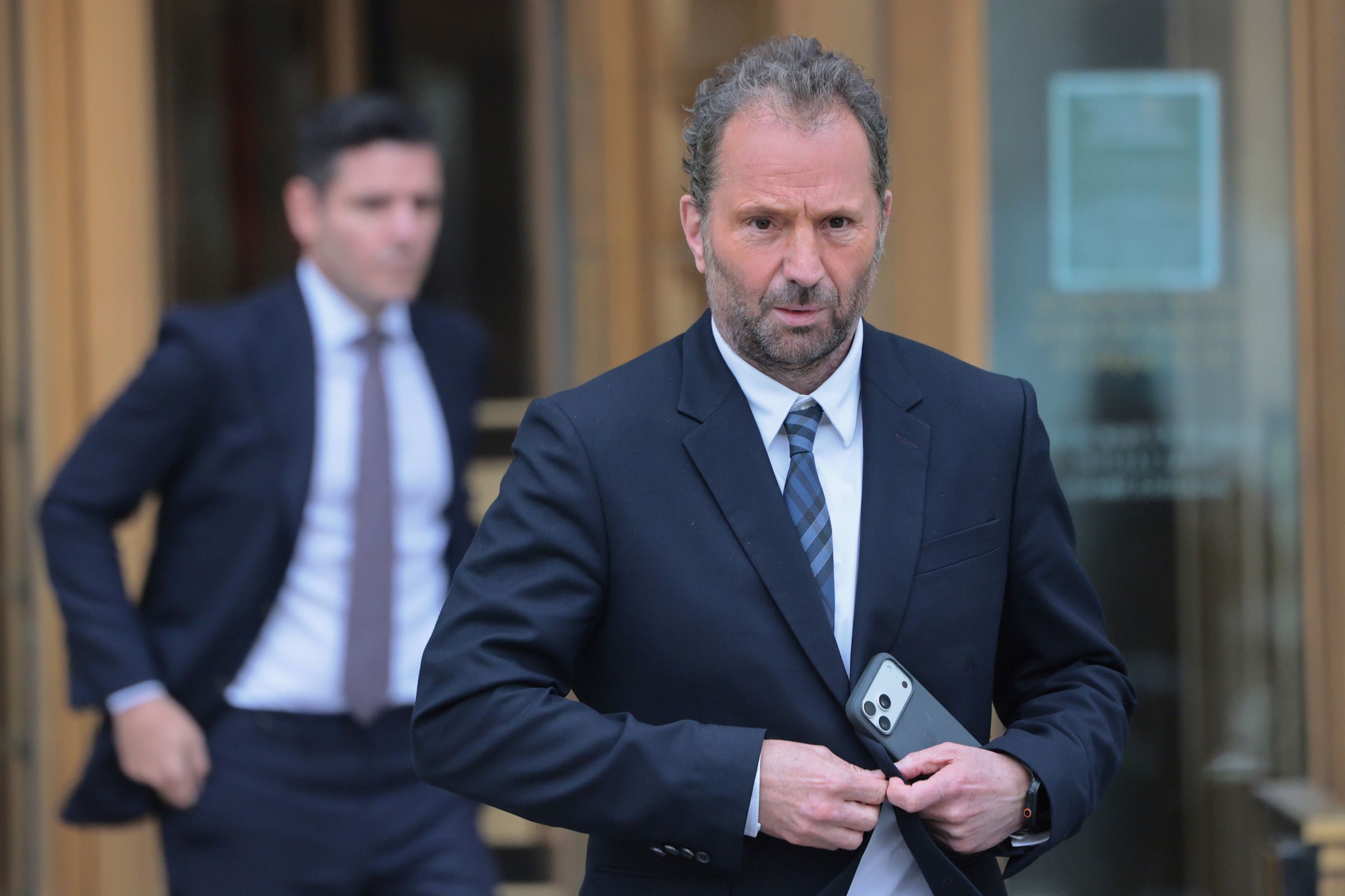 <i>Michael M. Santiago/Getty Images via CNN Newsource</i><br/>Michael Rapino