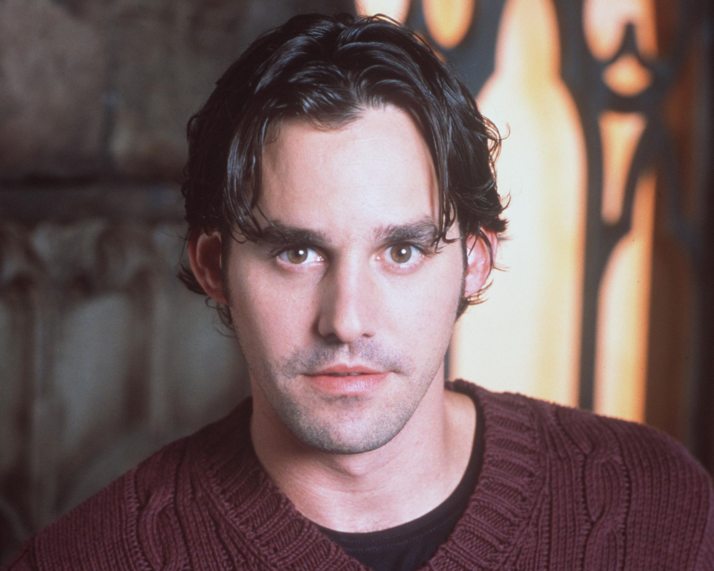 <i>Hulton Archive/Getty Images via CNN Newsource</i><br/>Nicholas Brendon
