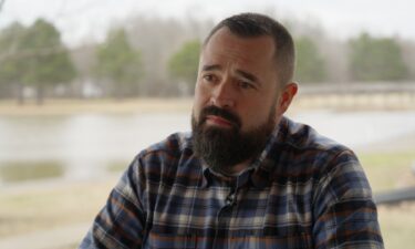 Lonoke County Sheriff John Staley