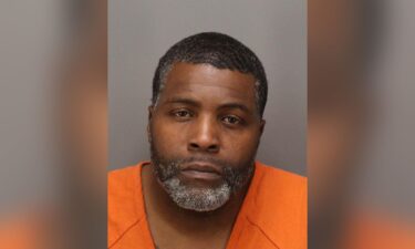 Oscar Fowler is seen in a booking photo.