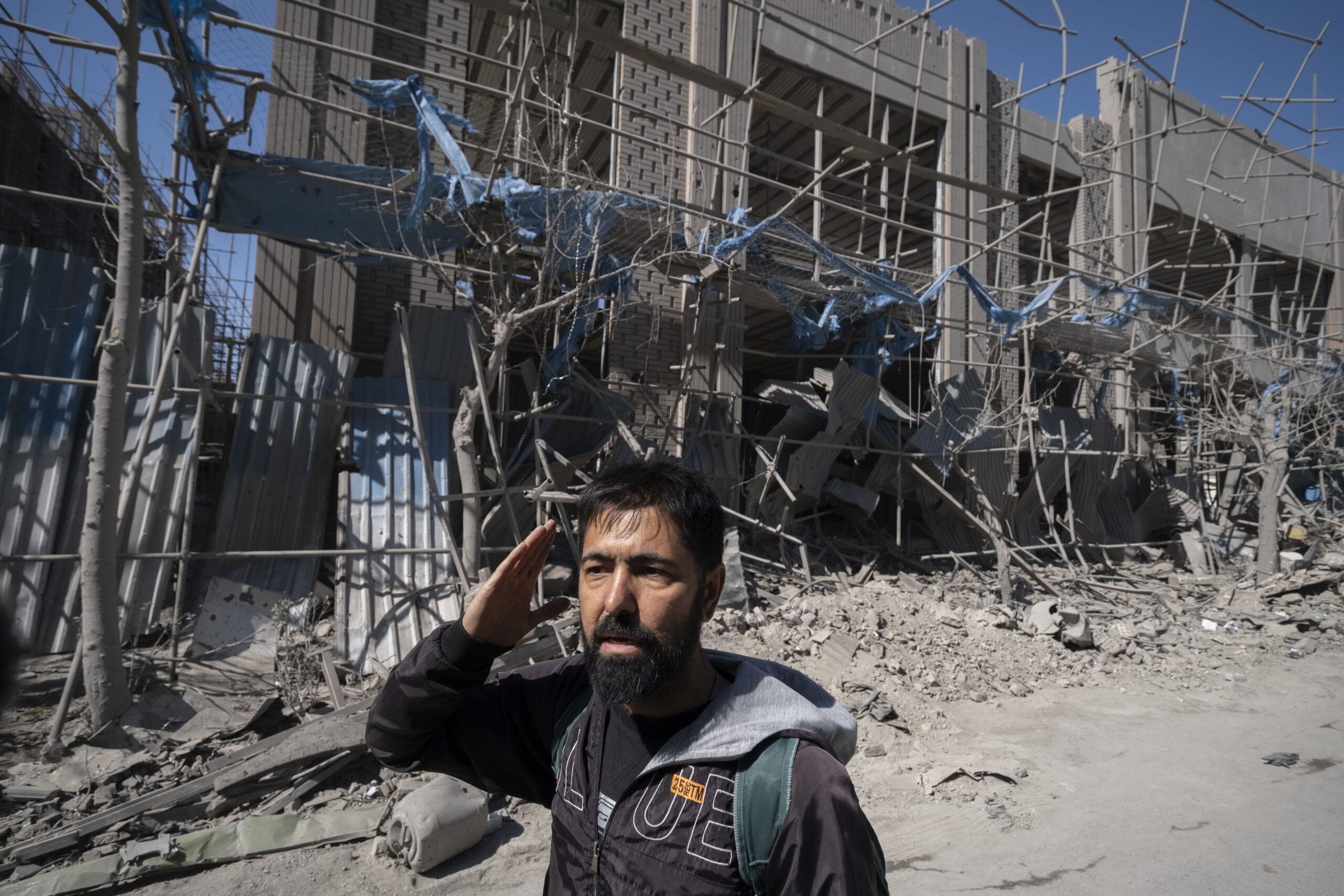 <i>AFP/Getty Images via CNN Newsource</i><br/>