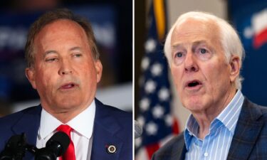 Texas Attorney General Ken Paxton