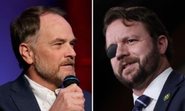 Texas state Rep. Steve Toth is projected to defeat Rep. Dan Crenshaw.