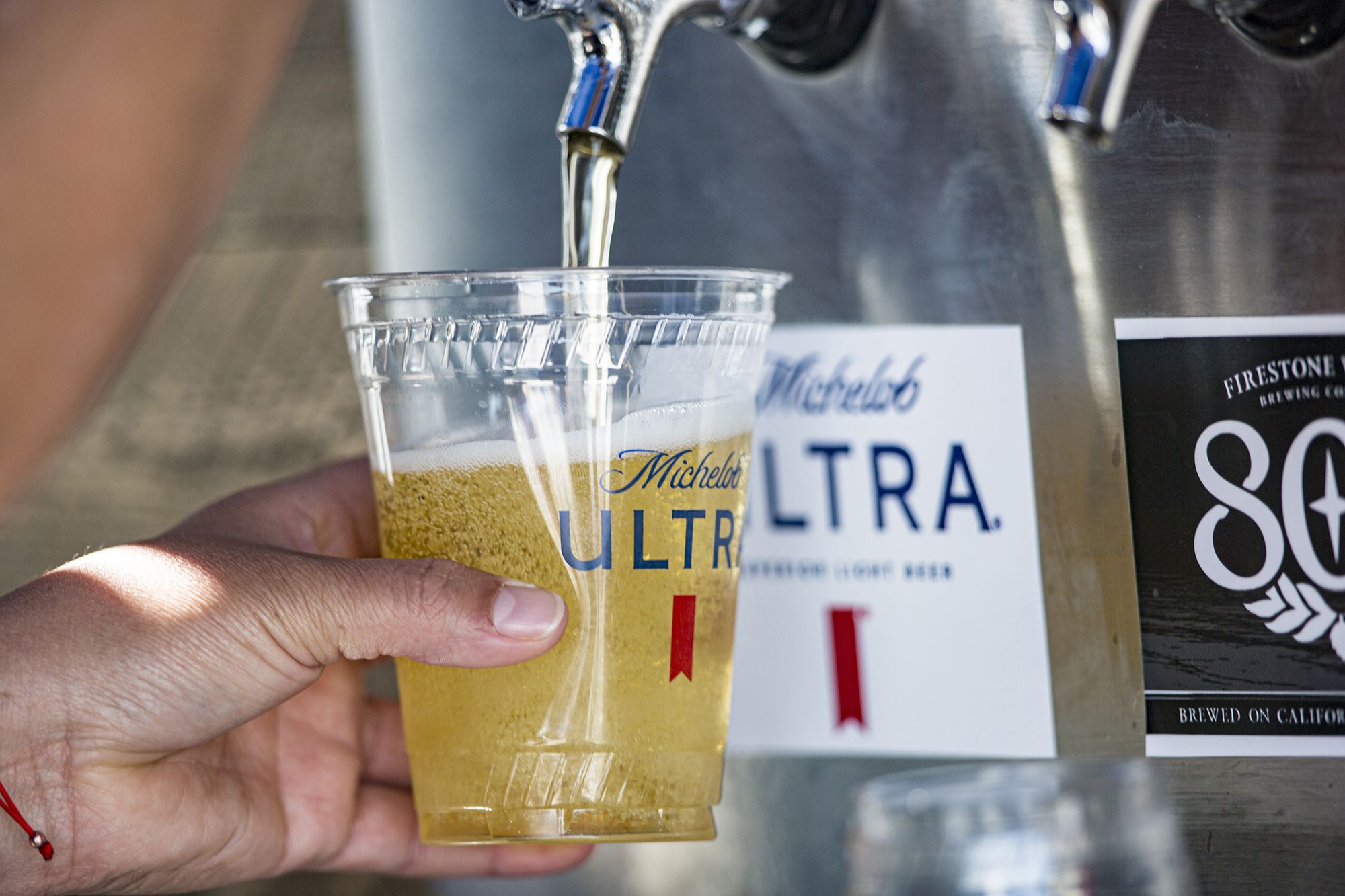 <i>Jason Lowrie/BFA.com/Shutterstock via CNN Newsource</i><br/>Cans of NÜTRL