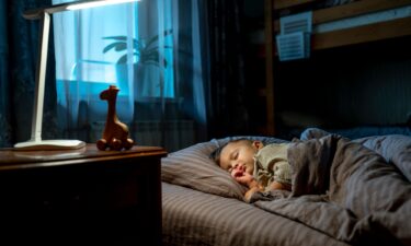 Many parents underestimate how much sleep their children actually need.