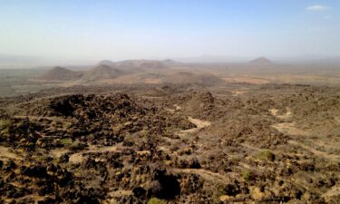 The Afar region is ripe for scientific study.