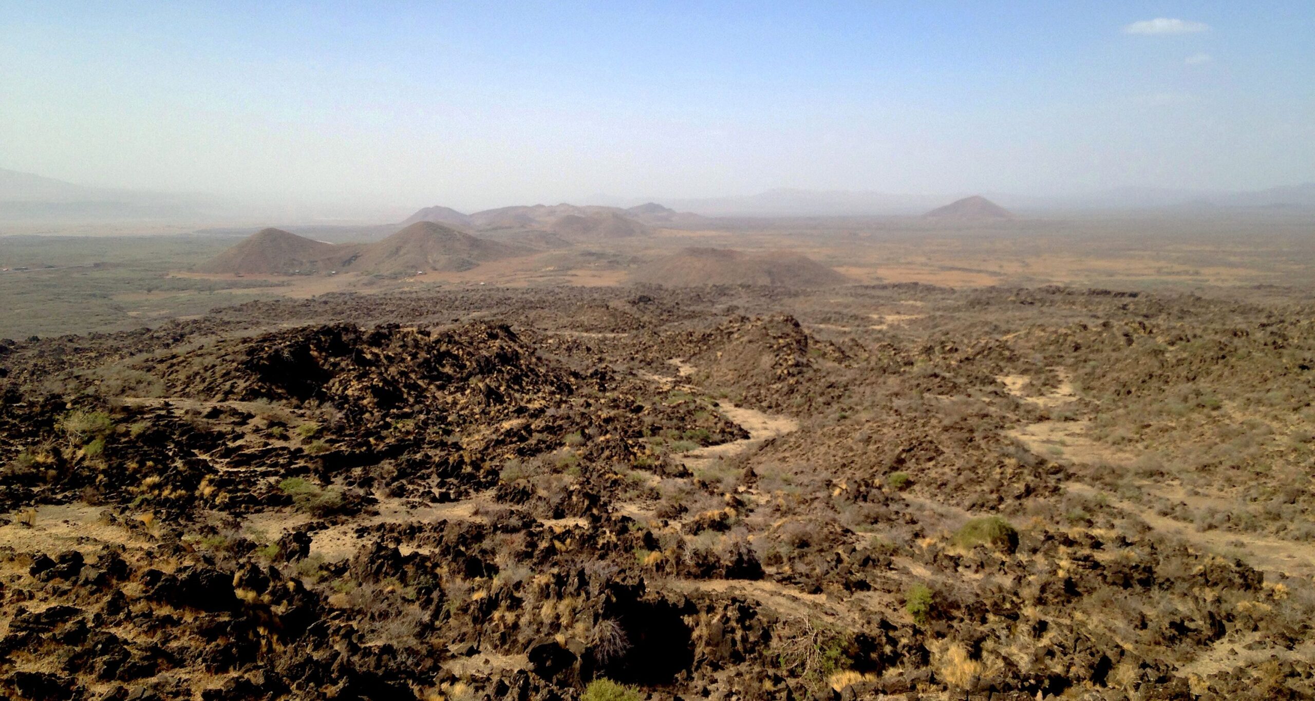 <i>Michele Spatari/AFP/Getty Images via CNN Newsource</i><br/>The Afar region is ripe for scientific study.