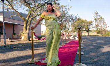 Photographer Alice Mann photographed matric balls for five years for her new book “The Night is Young.”