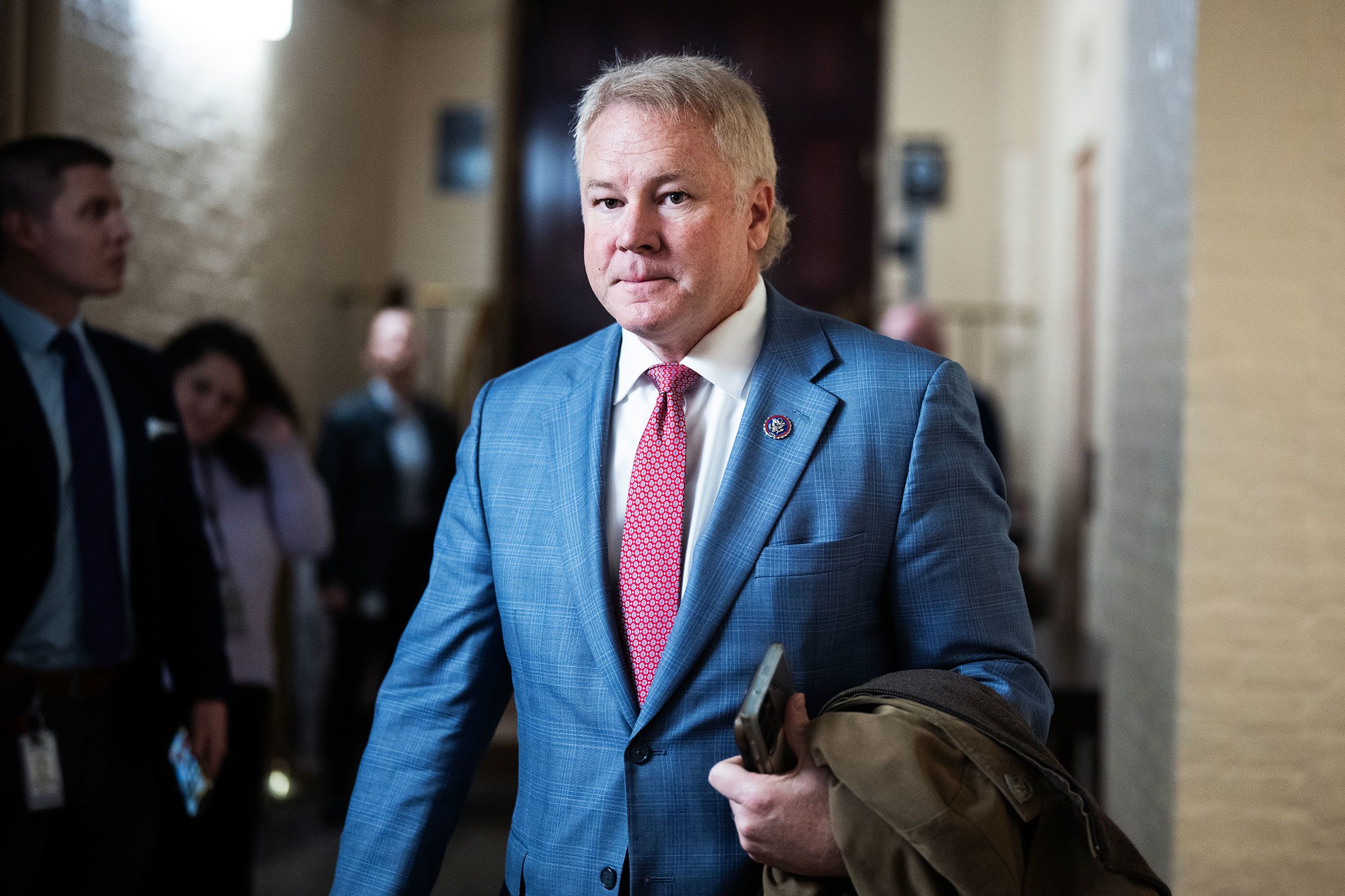 <i>Tom Williams/CQ-Roll Call