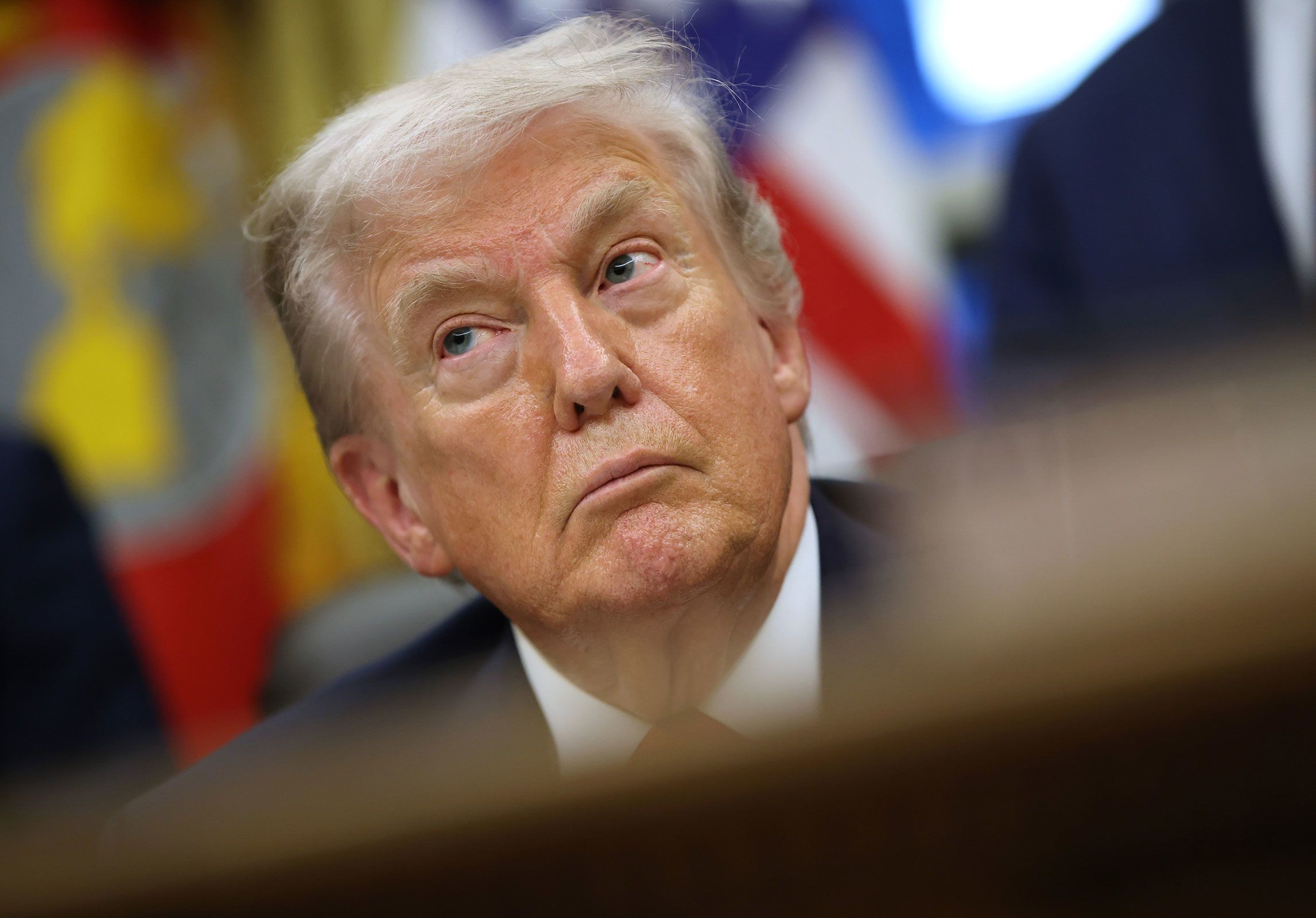 <i>Samuel Corum/Getty Images via CNN Newsource</i><br/>