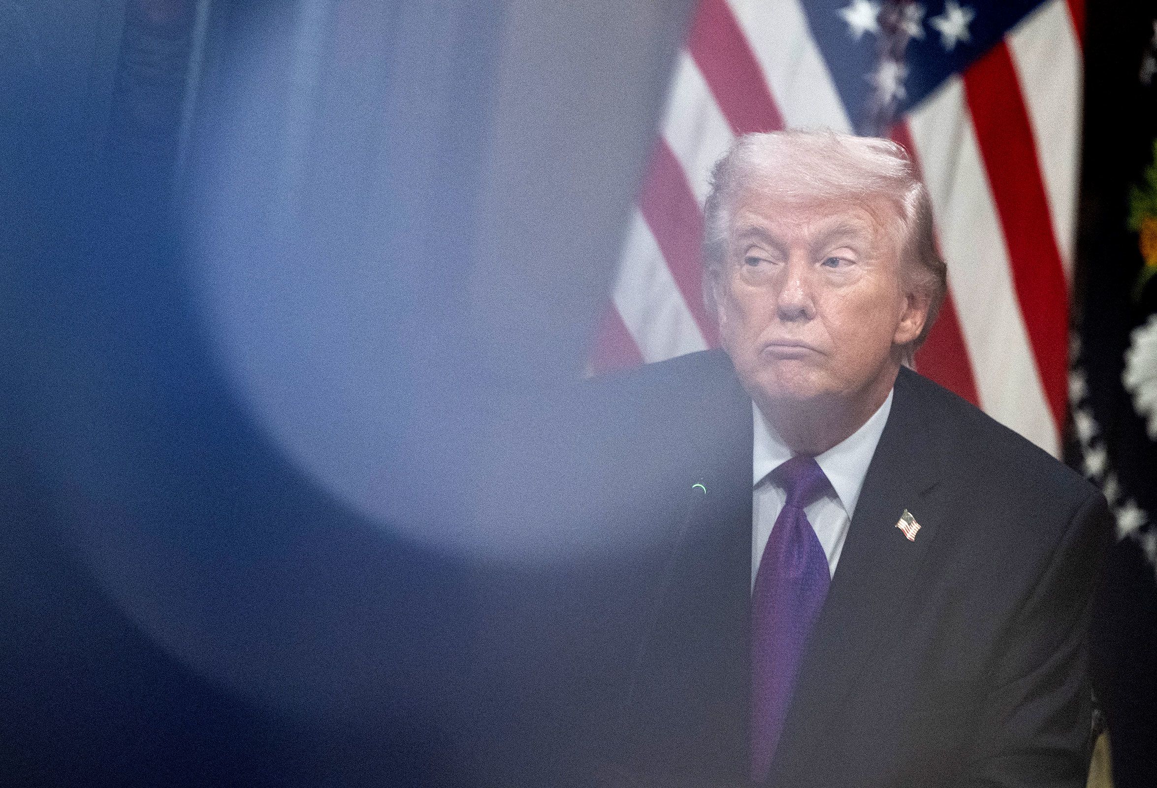 <i>Andrew Caballero-Reynolds/AFP/Getty Images via CNN Newsource</i><br/>