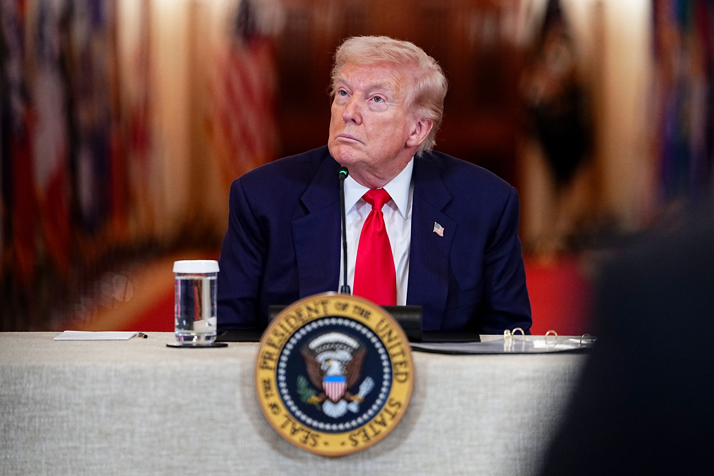 <i>Aaron Schwartz/Bloomberg/Getty Images via CNN Newsource</i><br/>