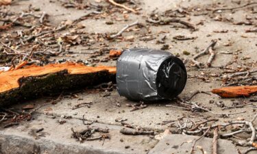 FBI agents and the NYPD cordoned off an area near Gracie Mansion in Manhattan's Upper East Side on Sunday.