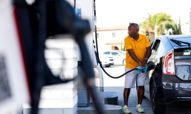 Gas prices have risen 50 cents per gallon since the war with Iran started.